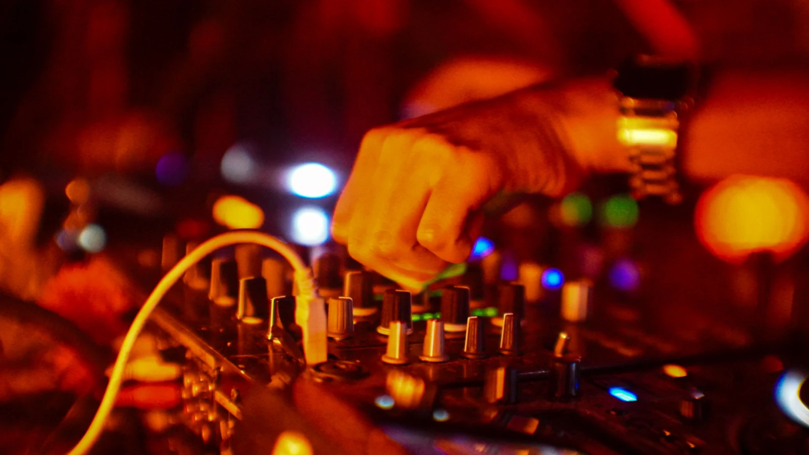 DJ Hire